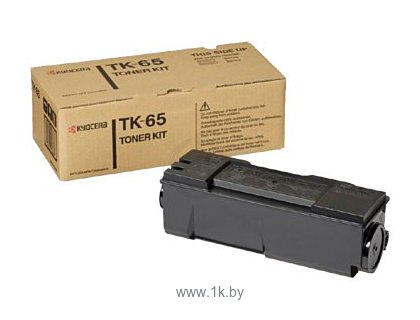 Фотографии Аналог Kyocera TK-65