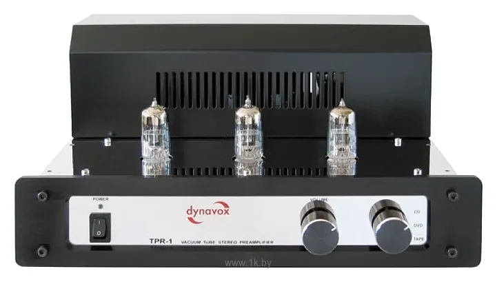 Фотографии Dynavox TPR-1 Фотографии Dynavox TPR-1