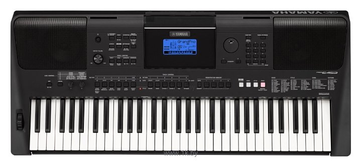 Фотографии Yamaha PSR-E453