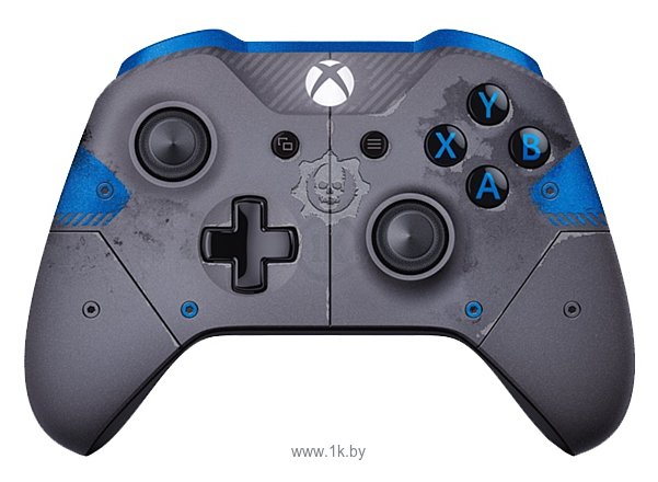 Фотографии Microsoft Xbox One Wireless Controller Gears of War 4 JD Fenix