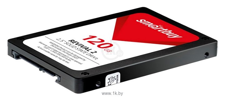 Фотографии SmartBuy Revival 2 120 GB (SB120GB-RVVL2-25SAT3)