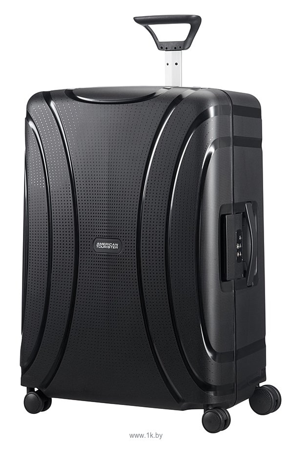 Фотографии American Tourister Lock'N'Roll Jet Black 69 см