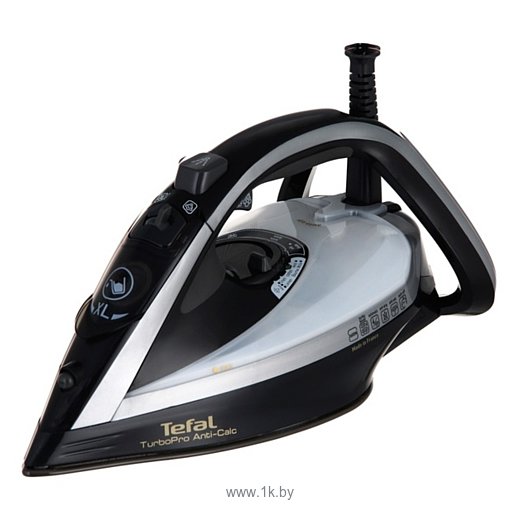 Фотографии Tefal FV5655 TurboPro Anti-calc