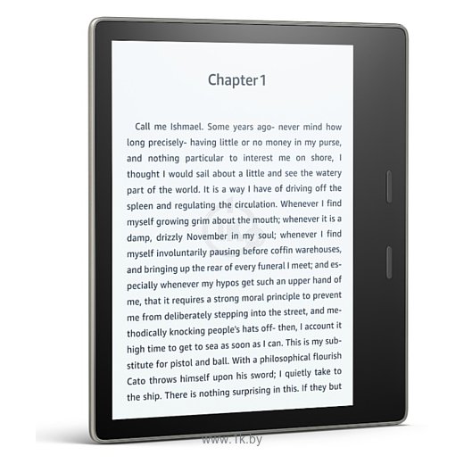 Фотографии Amazon Kindle Oasis 2017 8GB 3G