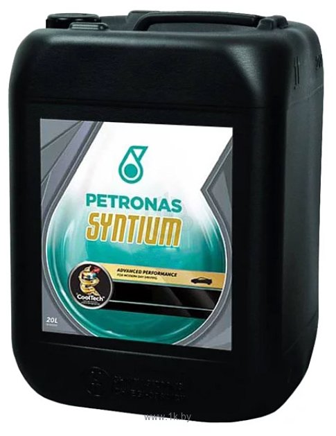 Фотографии Petronas Syntium 5000 CP 5W-30 20л