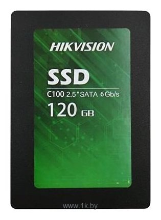 Фотографии Hikvision HS-SSD-C100/120G