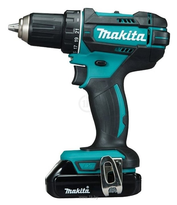 Фотографии Makita DDF482SYE