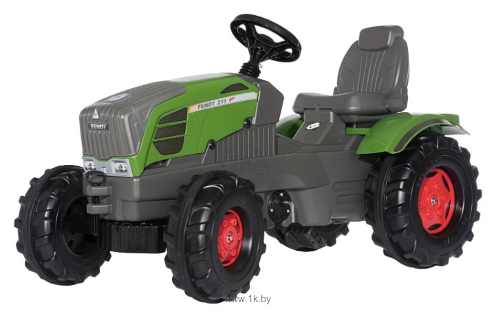 Фотографии Rolly Toys Farmtrac Fendt 211 Vario (601028)