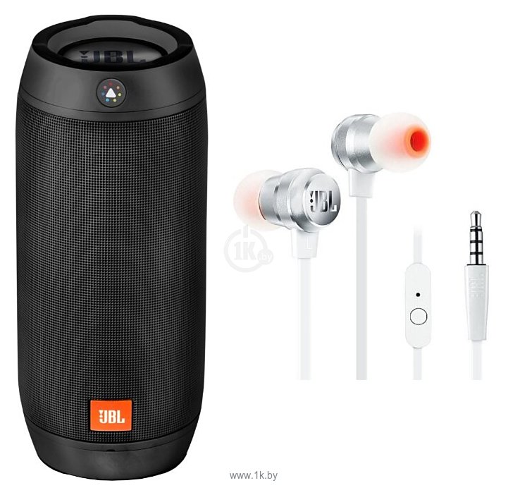 Фотографии JBL Pulse 2 + T280A