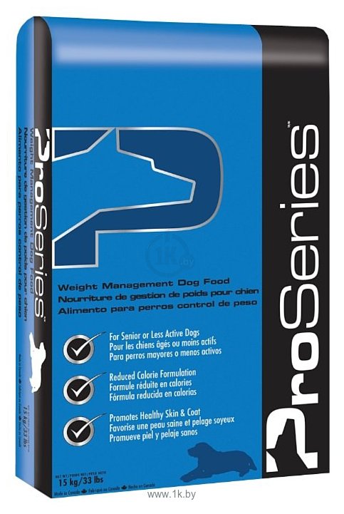 Фотографии ProSeries Weight Management Dog (15 кг)