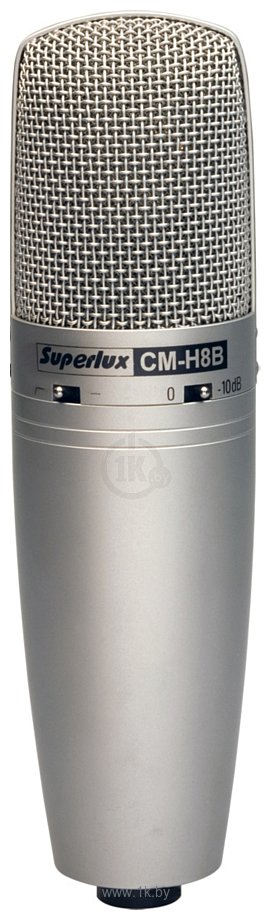 Фотографии Superlux CMH8B