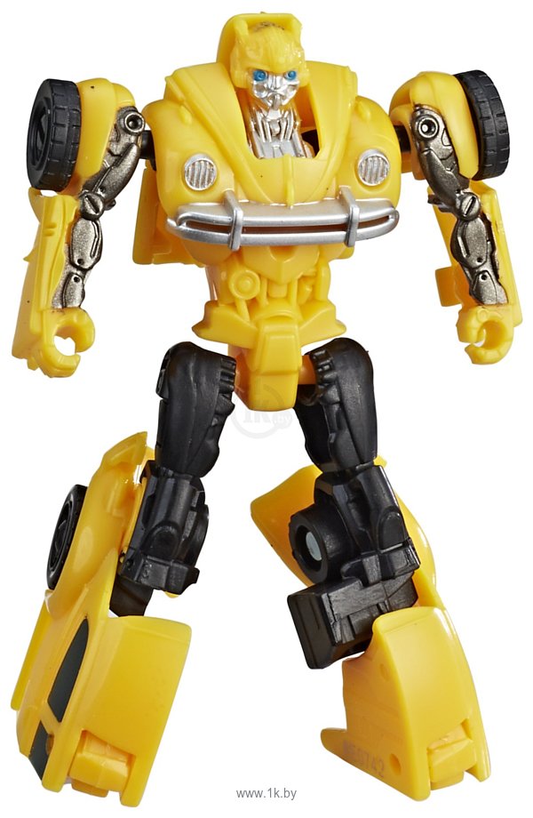 Фотографии Hasbro Transformers Energon Igniters Speed Bumblebee E0742