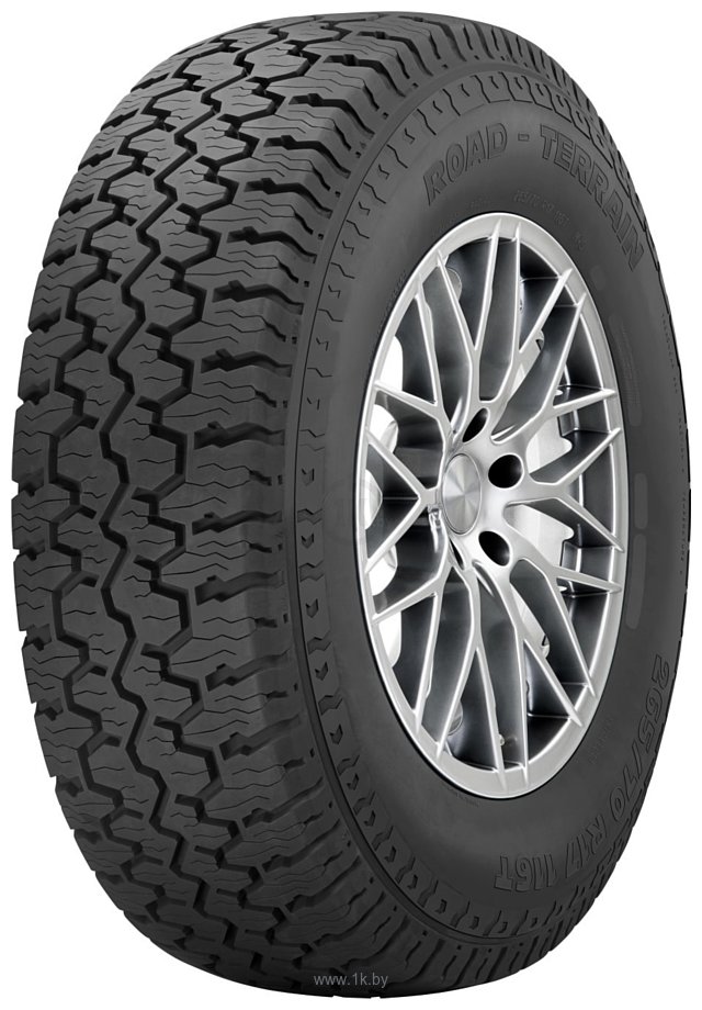 Фотографии Taurus Road Terrain 285/65 R17 116T