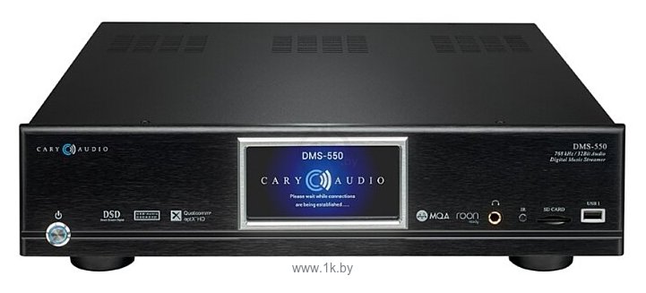 Фотографии Cary Audio DMS-550