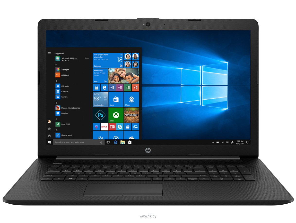 Фотографии HP 17-ca1039ur (9PU03EA)