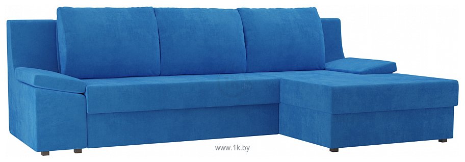 Фотографии Лига диванов Челси 105331 (правый, голубой) Фотографии Лига диванов Челси 105331 (правый, голубой)