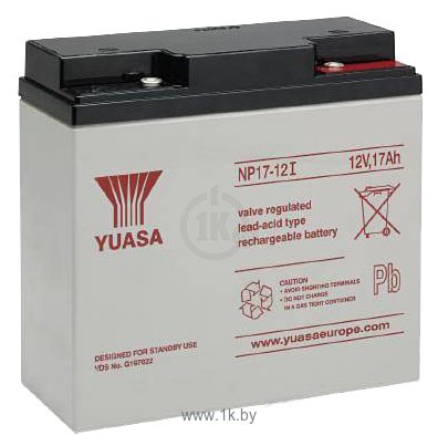 Фотографии Yuasa NP17-12I