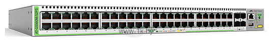 Фотографии Allied Telesis AT-GS980M/52PS