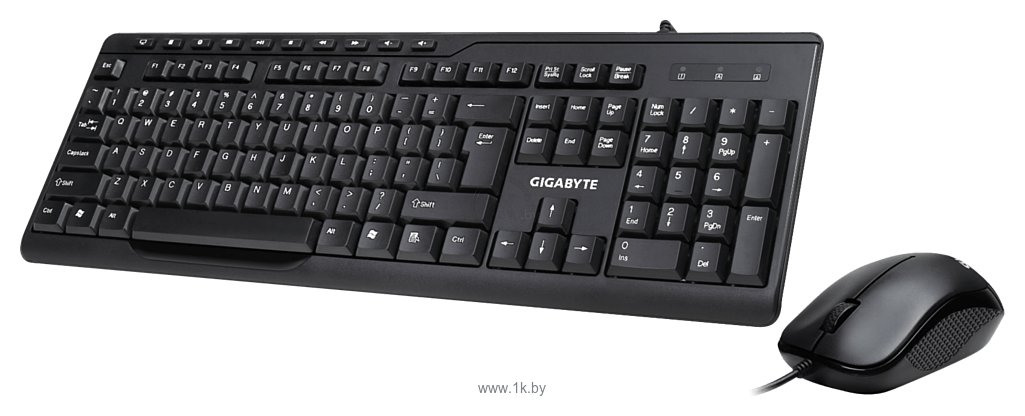 Фотографии GIGABYTE KM-6300