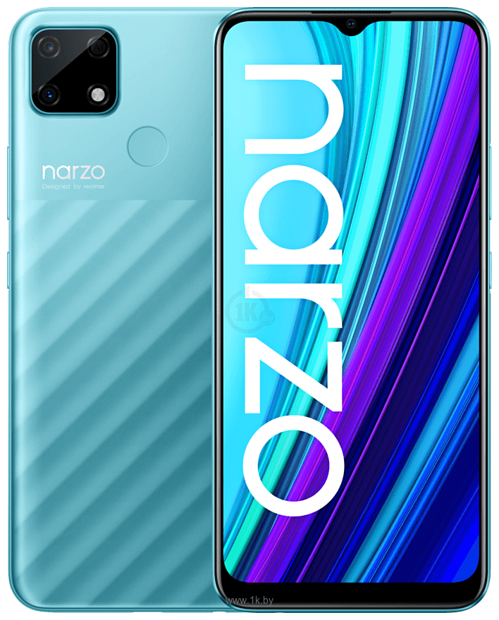 Фотографии Realme Narzo 30A 4/64GB