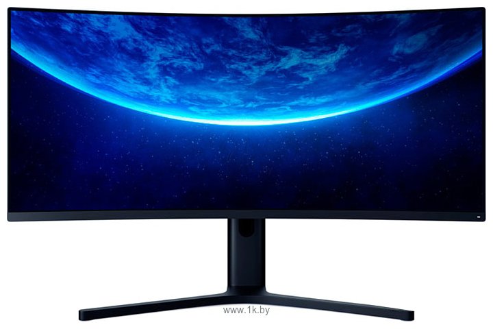 Фотографии Xiaomi Mi Curved Gaming Monitor 34" XMMNTWQ34 (китайская версия)