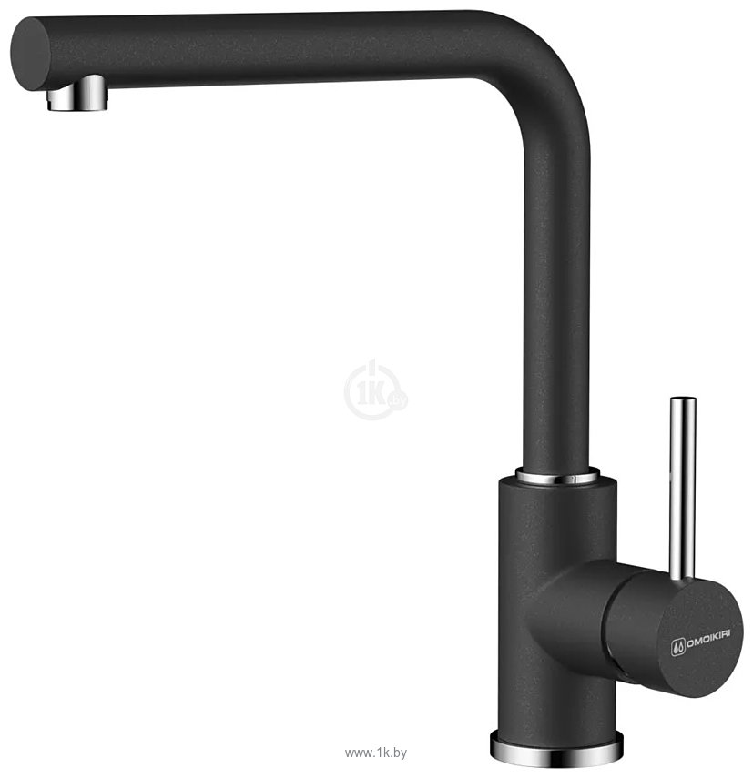 Фотографии Omoikiri Nakagawa-BL (черный)