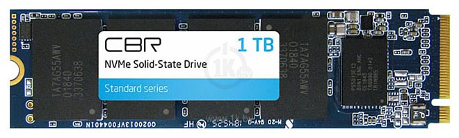 Фотографии CBR Standard 1TB SSD-001TB-M.2-ST22