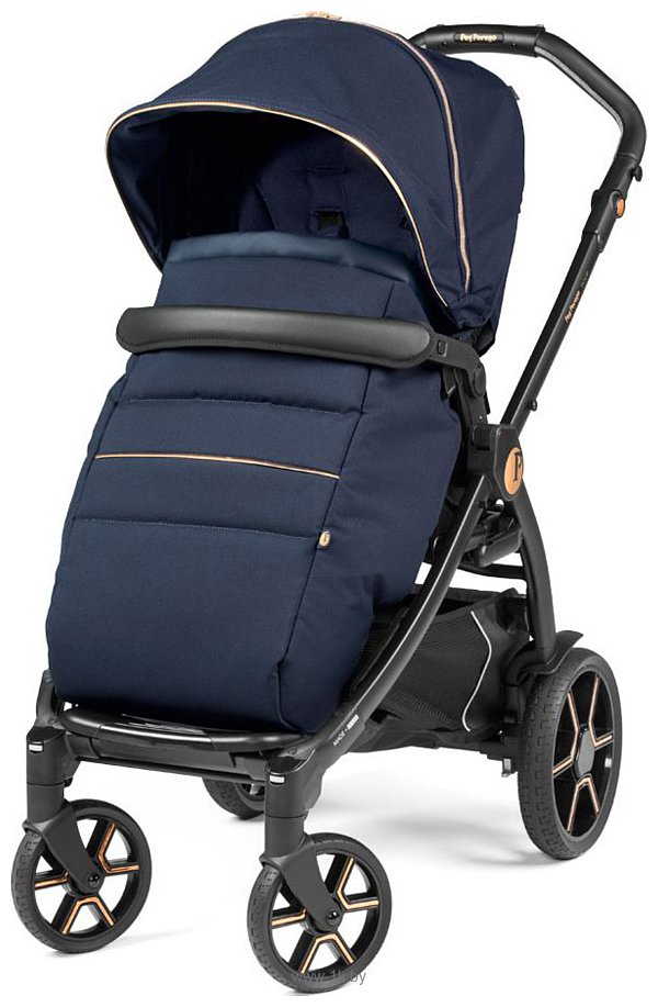 Фотографии Peg-Perego Book New (blue shine)