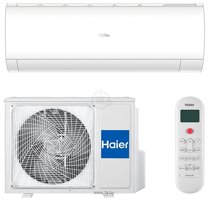 Фотографии Haier Coral ON-OFF HSU-33HPL03/R3/HSU-33HPL03/R3