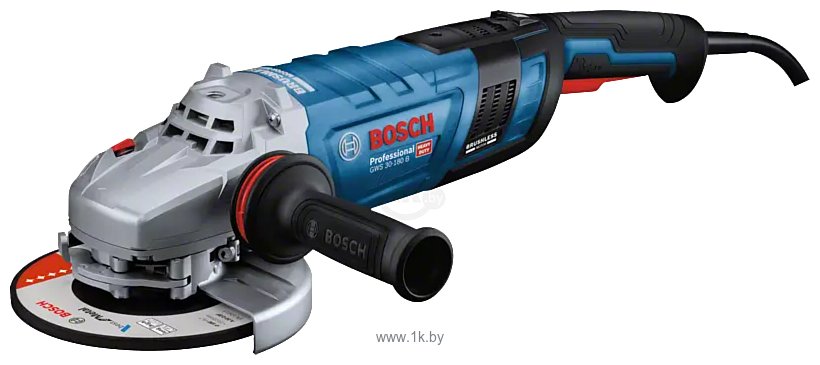 Фотографии Bosch GWS 30-180 B Professional 06018G0000