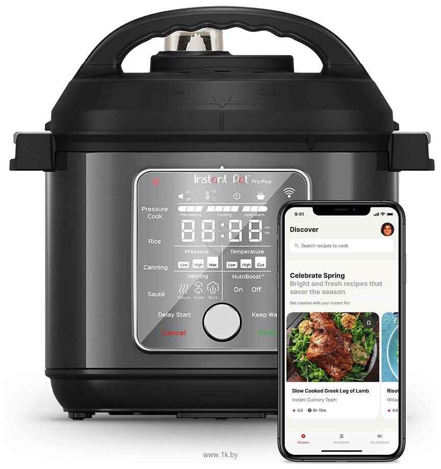 Фотографии Instant Pot Pro Plus