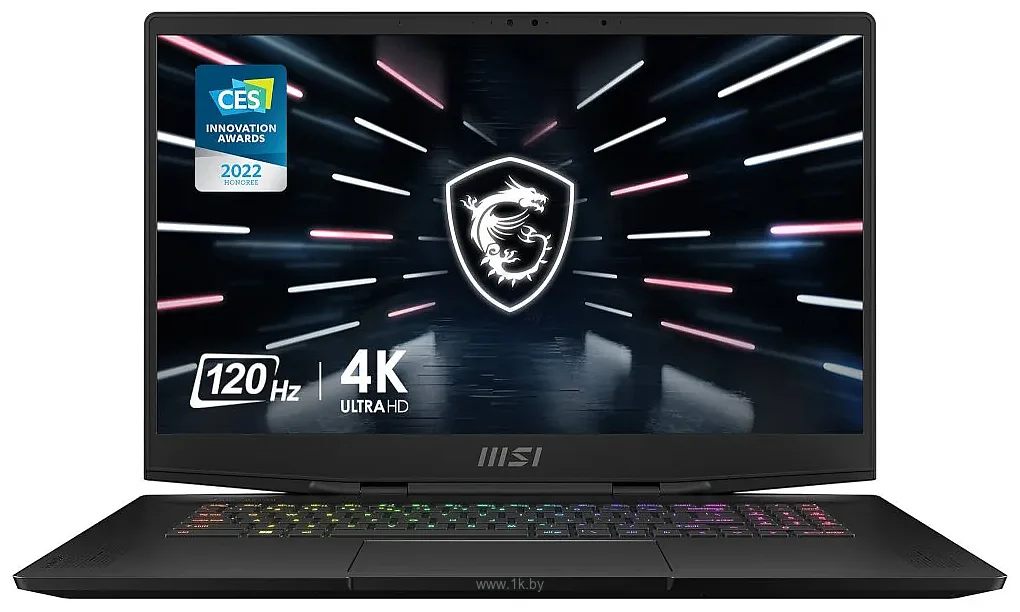 Фотографии MSI Stealth GS77 12UHS-080PL