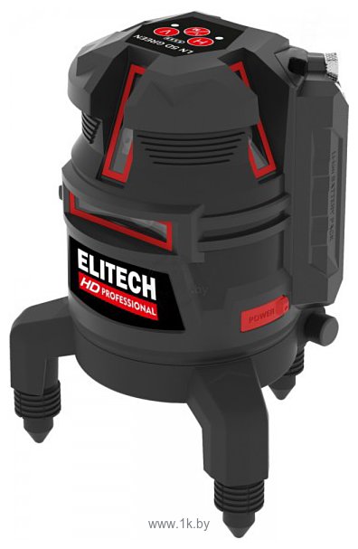 Фотографии ELITECH HD Professional HD LN 5D Green 204734