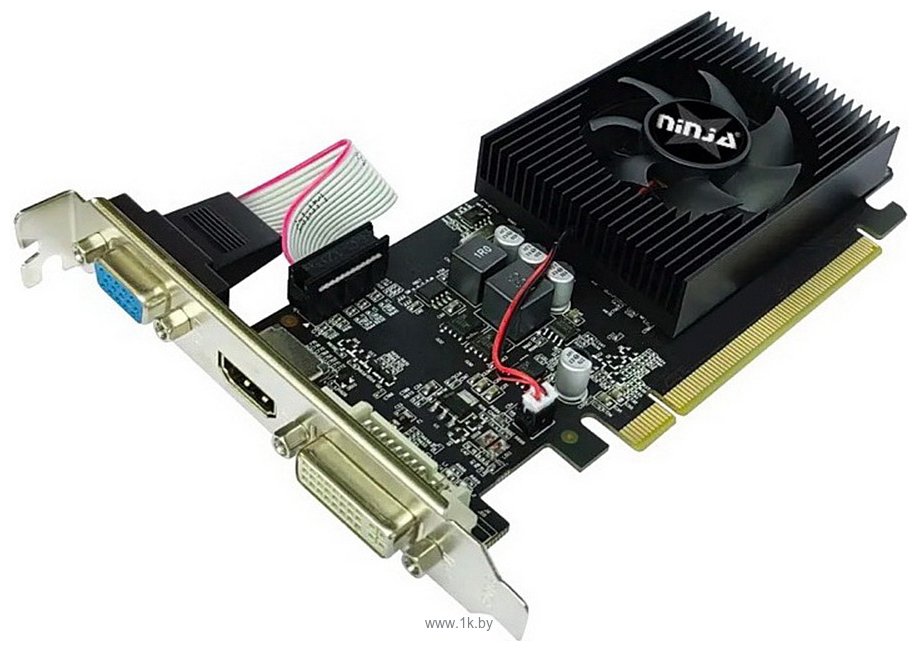 Фотографии Sinotex Ninja GT 240 1GB DDR3 (NH24NP013F)