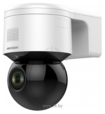 Фотографии Hikvision DS-2DE3A404IWG-E (2.8-12 мм, белый)