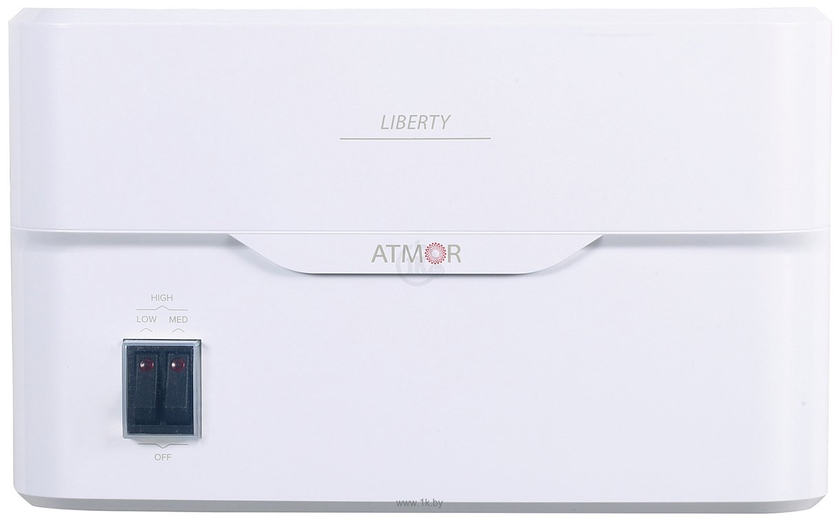 Фотографии Atmor Liberty 3.5 кВт душ