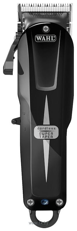 Фотографии Wahl Super Taper Cordless Black + Wahl Beret Stealth