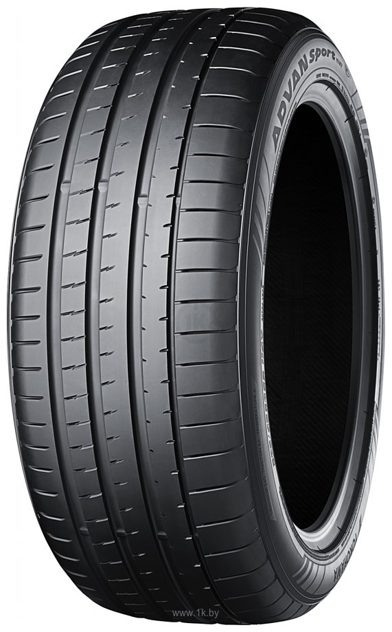 Фотографии Yokohama Advan Sport V107D 315/30 R21 105Y Run-Flat