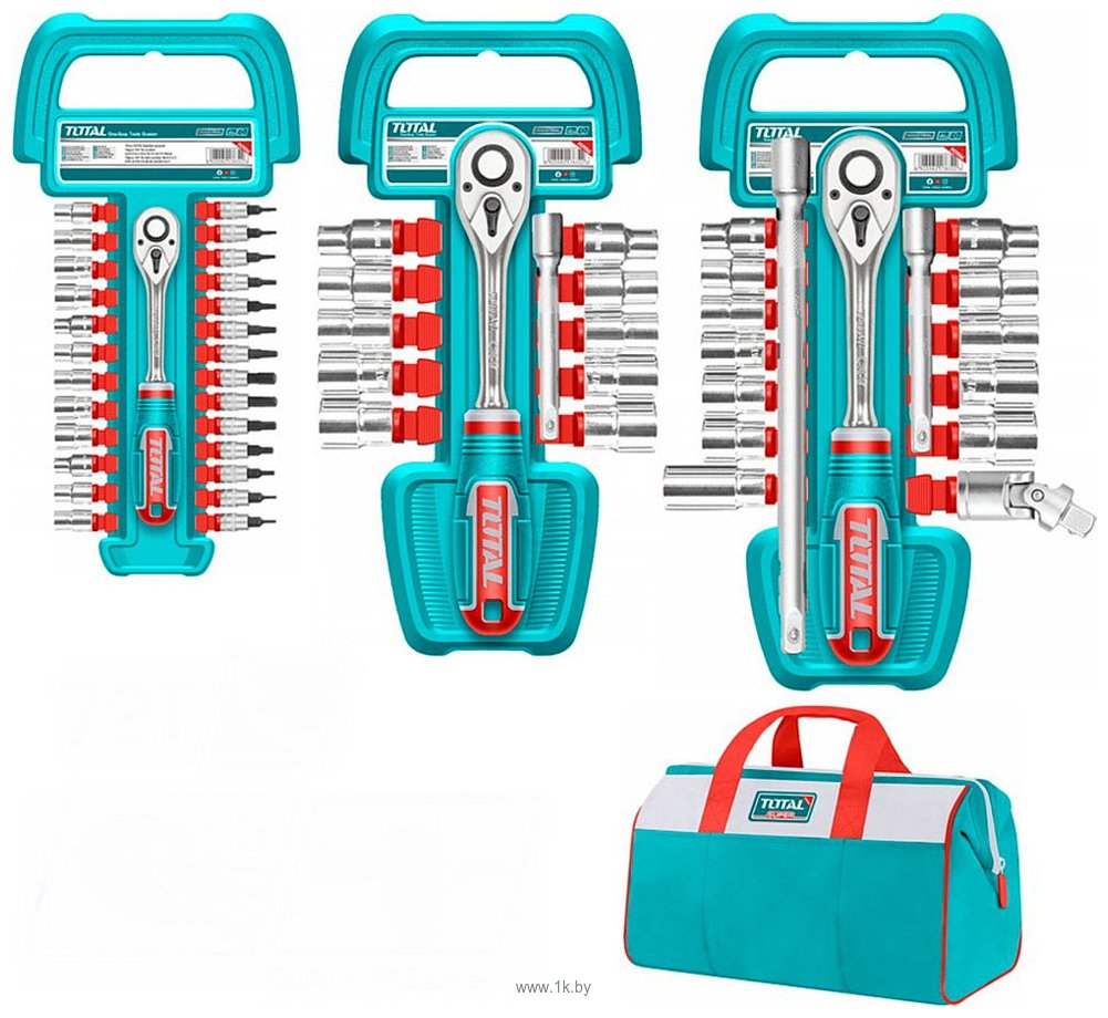 Фотографии Total TOS23092 57 предметов