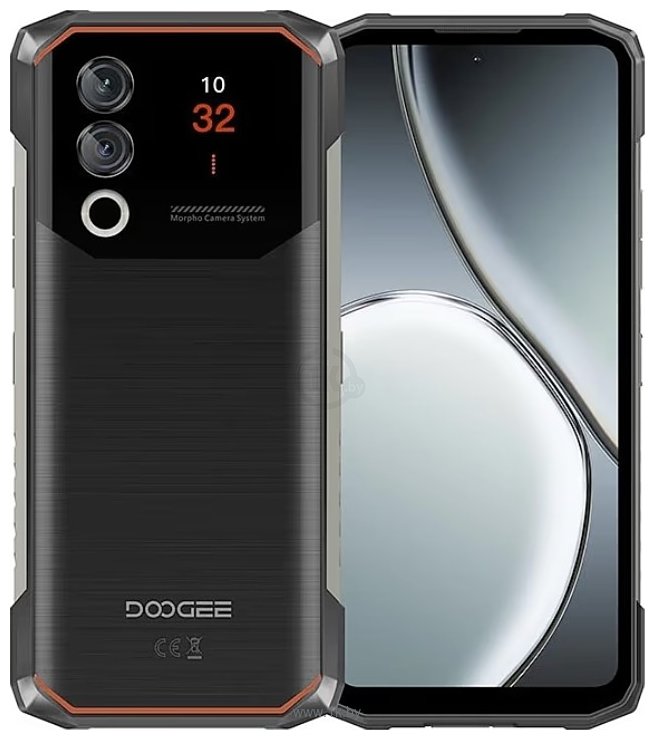 Фотографии Doogee Blade 10 Max 8/256GB