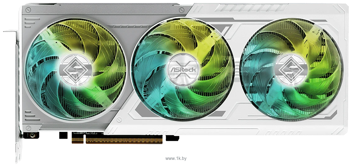 Фотографии ASRock Radeon RX 9070 Steel Legend 16GB OC (RX9070 SL 16GO)