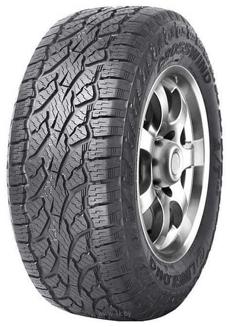 Фотографии LingLong Crosswind A/T100 285/50 R20 116H XL