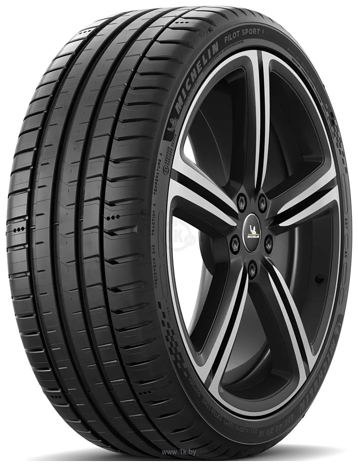Фотографии Michelin Pilot Sport 5 245/45 R20 103Y