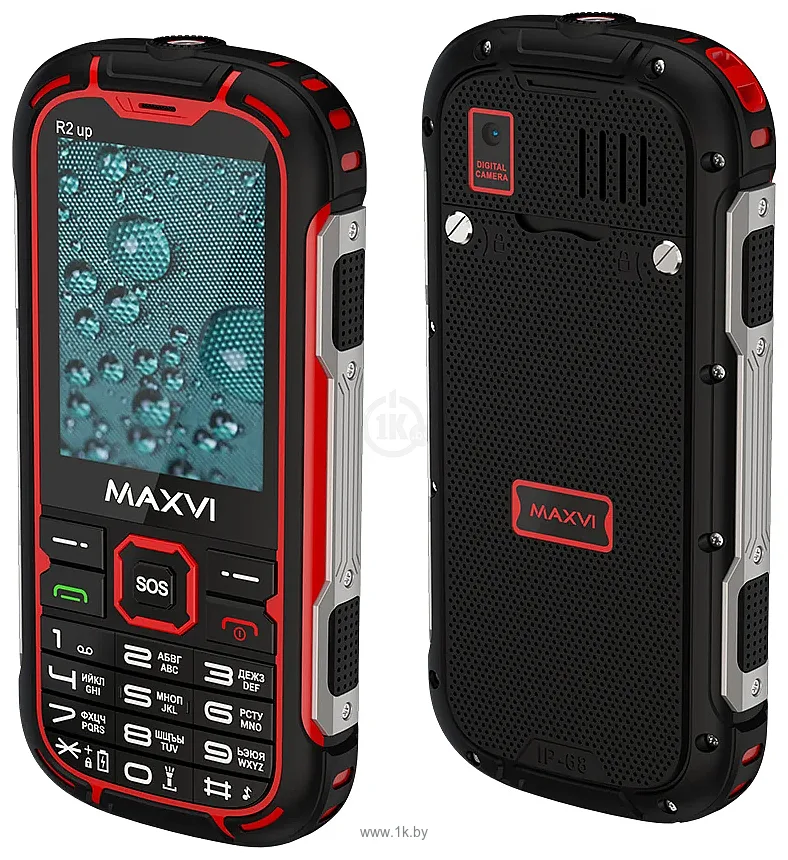 Фотографии MAXVI R2 up Фотографии MAXVI R2 up