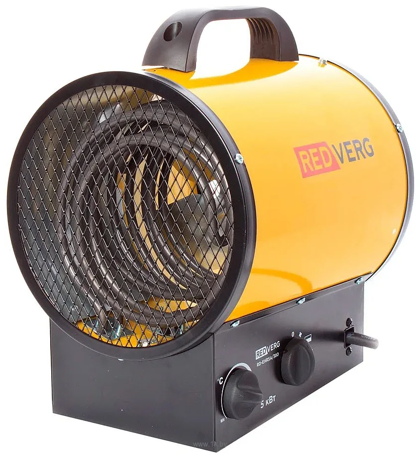 Фотографии RedVerg RD-EHR5A/380