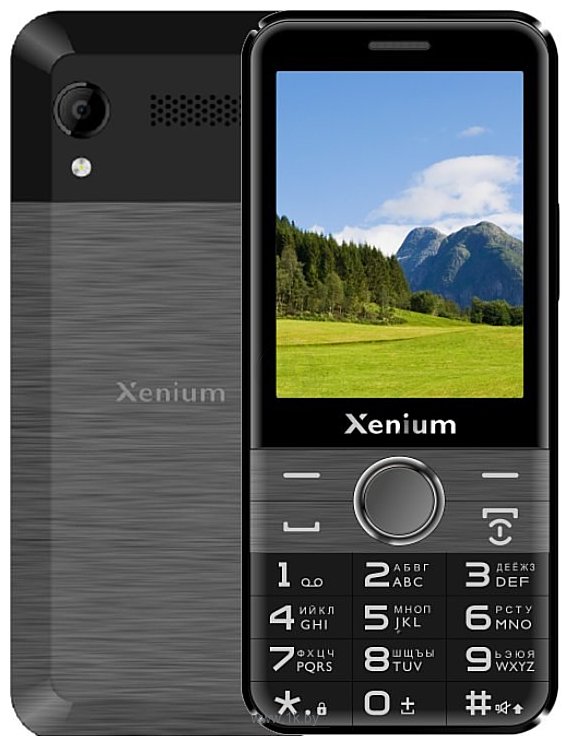 Фотографии Philips Xenium X800