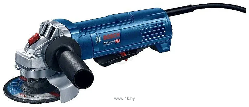 Фотографии Bosch GWS 9-125 P Professional 0601396506 Фотографии Bosch GWS 9-125 P Professional 0601396506