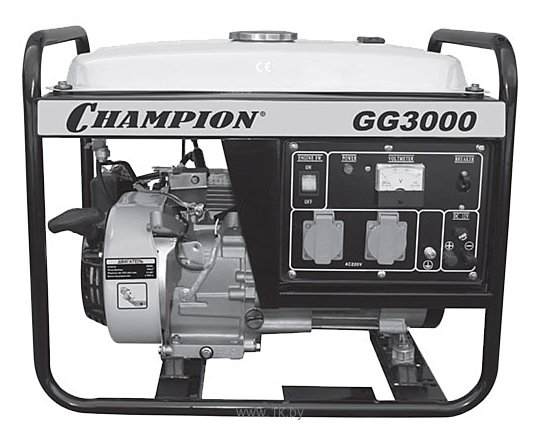 Фотографии CHAMPION GG3000