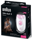 Braun 3370 Silk-epil SoftPerfection