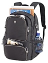 Sumdex PON-436 Impulse Tech-Town Notebook Backpack
